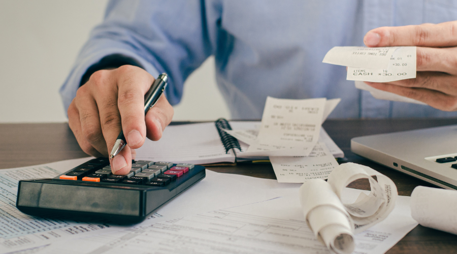How to Organize Business Receipts: for Small Business Owners
