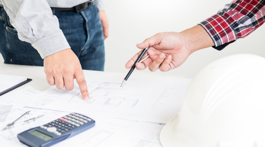What is a construction takeoff and why is it important?