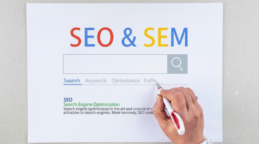 SEO vs SEM: What’s the Difference