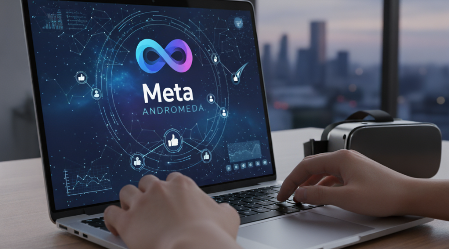 Meta Andromeda Update: What It Means for Advertising in 2025