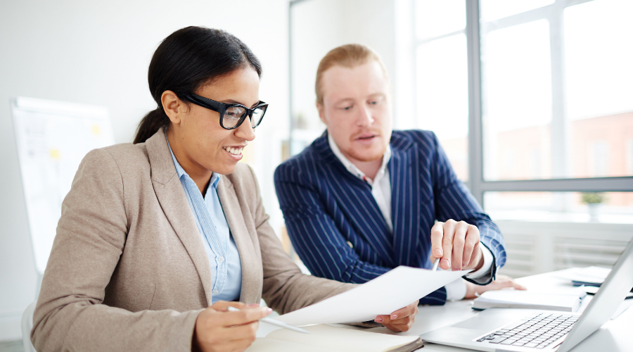 Accounting Consultant